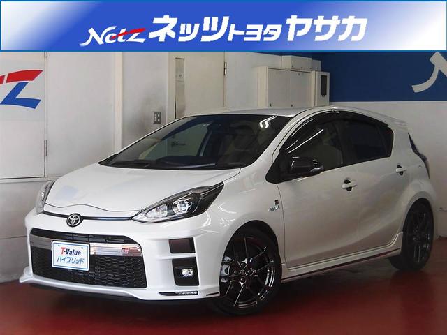 G GRスポーツ・17インチパッケージ(1枚目)