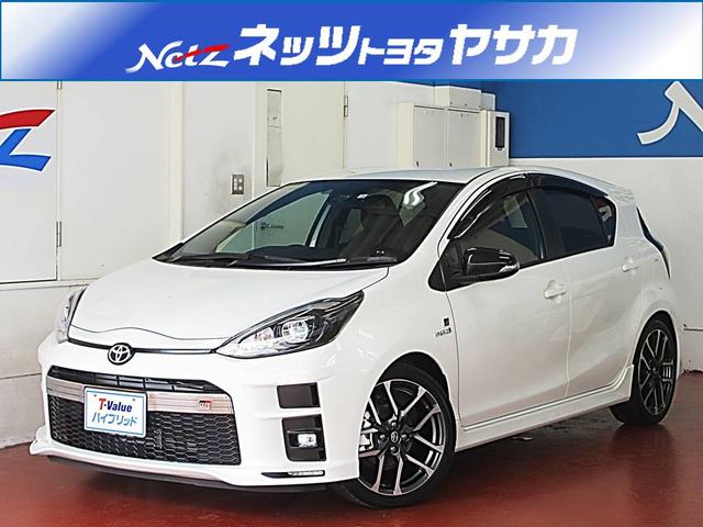 G GRスポーツ・17インチパッケージ(1枚目)