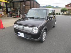 アルトラパン X フルセグナビ シートヒーターRL ドラレコETC 全方位モニター 中古車画像