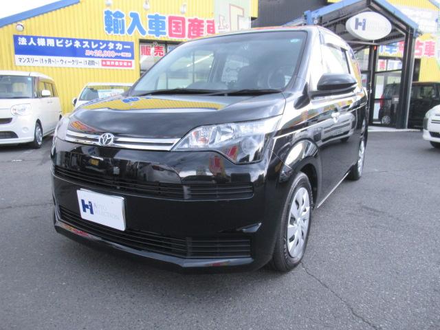 スペイド(トヨタ) Ｇ　ワンセグナビ　ドラレコ　ＥＴＣ　シートヒーターＲ 中古車画像