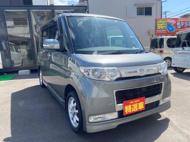 ダイハツタントの中古車を探すなら グーネット 大阪府大東市の中古車情報