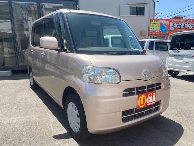 ダイハツタントの中古車を探すなら グーネット 大阪府大東市の中古車情報