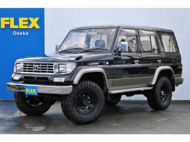 SXワイド 新品リフトアップ 灯火類新品交換 新品MTタイヤ(1枚目)