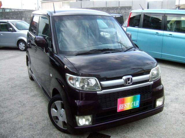ホンダ ゼスト スポーツｗ 禁煙１オーナー車 無事故 実走行 ベンチシートの中古車 グーネット中古車