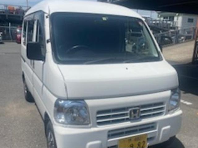 アクティバン(ホンダ) 中古車画像