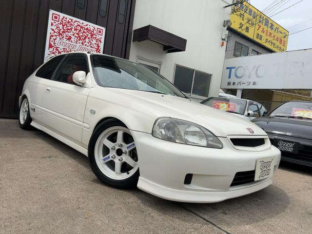 ホンダ シビック タイプR X EK9 最終モデルの中古車|グーネット