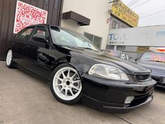 ホンダ　シビックフェリオ　ＳｉＩＩ　ＥＫ４　Ｂ１６Ｂフル公認　ＥＫ９キャリパー