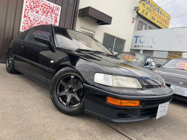 ＣＲ－Ｘ ＳｉＲ　ＥＦ８　グラストップ　最終モデル　Ｂ１６Ａ－ＶＴＥＣ　５ＭＴ