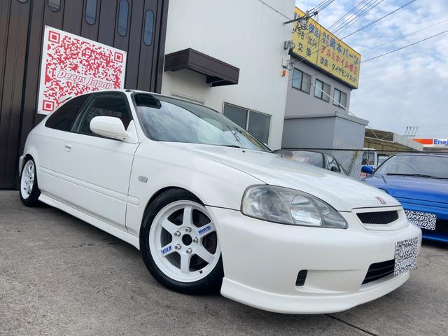 シビック(ホンダ) タイプＲ　Ｘ　ＥＫ９ 中古車画像