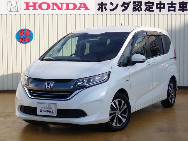 中古車 ホンダ フリード ハイブリッド ハイブリッドg ホンダセンシング 衝突被害軽減ブレーキ中古車販売実績 03 26 ホンダカーズ泉州 u select河内長野 中古車なら グーネット