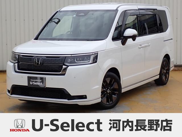 ホンダ ステップワゴン スパーダ　純正ナビ　フルセグ　Ｒカメラ