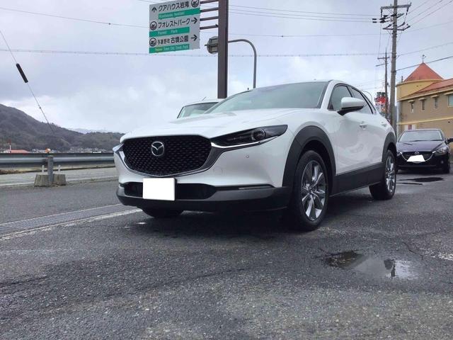 マツダ CX-30 2019年モデル 20S PROACTIVE Touring Selection マツダ CX-30 2019年モデル 20S PROACTIVE Touring Selection