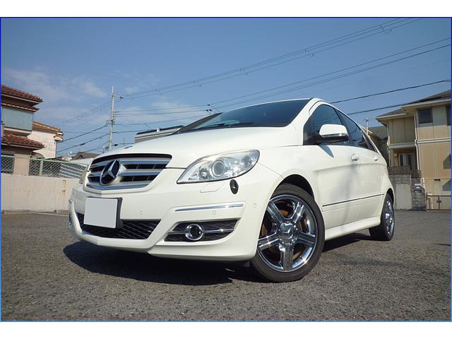 メルセデス ベンツ bクラス b180 スポーツ 38 0万円 平成21年 09年 大阪府 中古車 価格 Com メルセデス ベンツ bクラス b180 スポーツ 38 0万円 平成21年 09年 大阪府 中古車 価格 Com