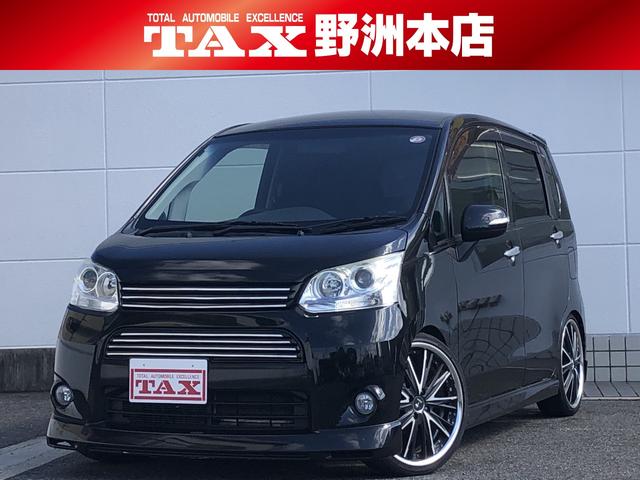 カスタム RS SILKBRAZEフルエアロ・SILKBRAZE2本出しマフラー・SILKBRAZEグリルクレンツェ17インチアルミ・TEIN車高調・社外LEDテール・純正SDナビ・フルセグTV・ETC・ワンオーナー(1枚目)