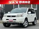 日産 エクストレイル Ｘ　ユーザー買取　革巻ステア　純正１６アル...