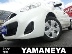 日産　マーチ　Ｓ　禁煙車　ナビＴＶ　バックモニター