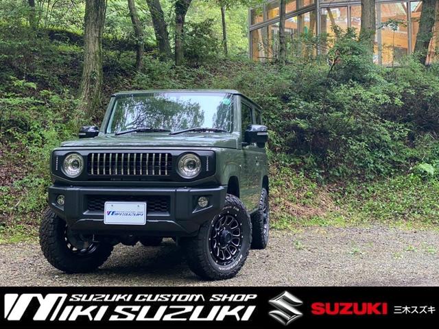 　ＷＩＬＤ　ＬＩＦＥ　　ＭＣＬＩＭＢ製１インチリフトアップ　ミリタリーグリル　デルタフォース　オーバル１６ＡＷ　ＴＯＹＯオープンカントリー１８５／８５Ｒ１６