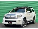 AMERICA TOYOTA SEQUOIA