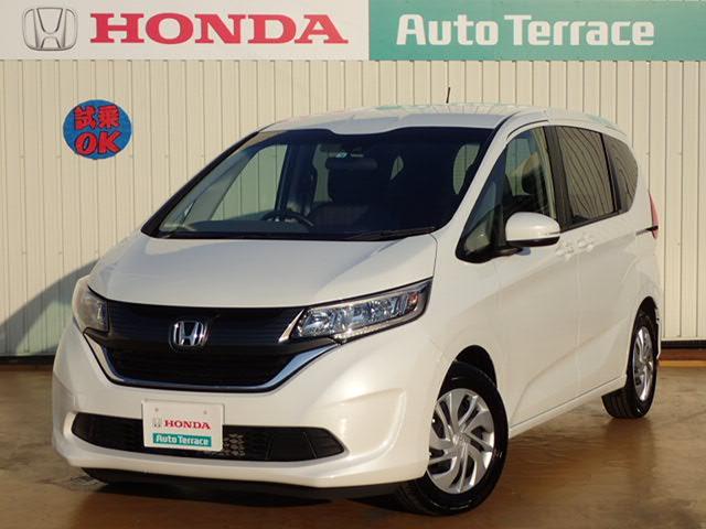 G・ホンダセンシング 元当社社用車 純正用品メモリーナビ(1枚目)
