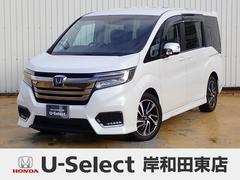 ホンダ　ステップワゴンスパーダ　スパーダ　クールスピリットホンダセンシング　純正ナビフルセグＲカメラＥＴＣＲモニター