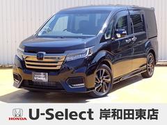 ホンダ　ステップワゴンスパーダ　スパーダ　クールスピリットホンダセンシング　純正ナビフルセグＲカメラＥＴＣブラックスタイル