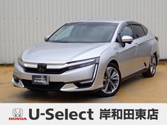 ホンダ　クラリティＰＨＥＶ　ＥＸ　純正ナビフルセグＲカメラＥＴＣ