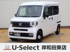 N-VAN ファンスタイル+ネイチャー 純正ディスプレイオーディオ Rカメラ ETC LED 中古車画像