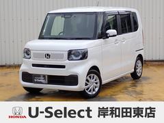 N-BOX ベースグレード 純正ディスプレイオーディオ Rカメラ ETC LED 中古車画像