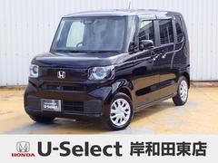 N-BOX ベースグレード 純正ディスプレイオーディオ Rカメラ ETC LED 中古車画像