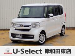 N-BOX L 純正ナビ フルセグ Rカメラ ETC 中古車画像