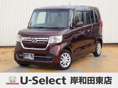 N-BOX L 純正ナビ フルセグ Rカメラ LED 中古車画像