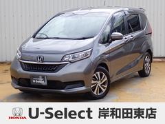 フリードハイブリッド ハイブリッド・Gホンダセンシング 純正ナビ フルセグ Rカメラ ETC 中古車画像