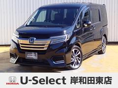 ステップワゴンスパーダ スパーダ・クールスピリットホンダセンシング 純正ナビ フルセグ Rカメラ ETC LED 両側PSD AW ドラレコ 中古車画像