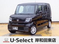 N-BOX ベースグレード 純正ディスプレイオーディオ Rカメラ ETC LED 中古車画像