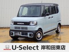 N-BOXジョイ ターボ 純正ナビ フルセグ Rカメラ ETC 中古車画像