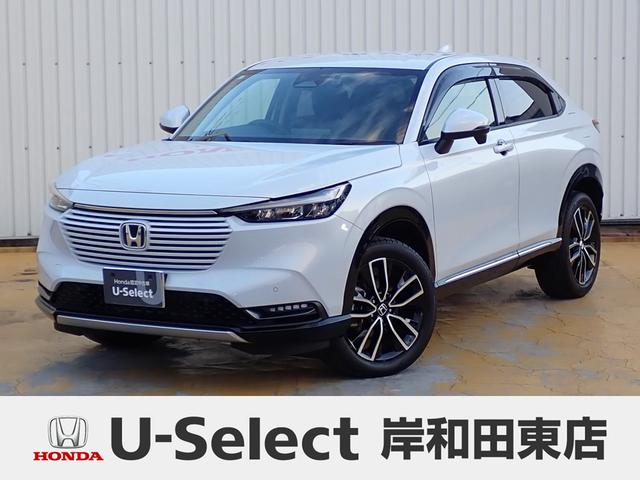 R5年式ホンダセンシング付ヴェゼルハイブリッド入荷! 次回車検までのメンテナンス付きです!詳しくはスタッフまで!