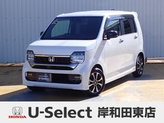 N-WGNカスタム L 純正ナビ フルセグ Rカメラ ETC 中古車画像