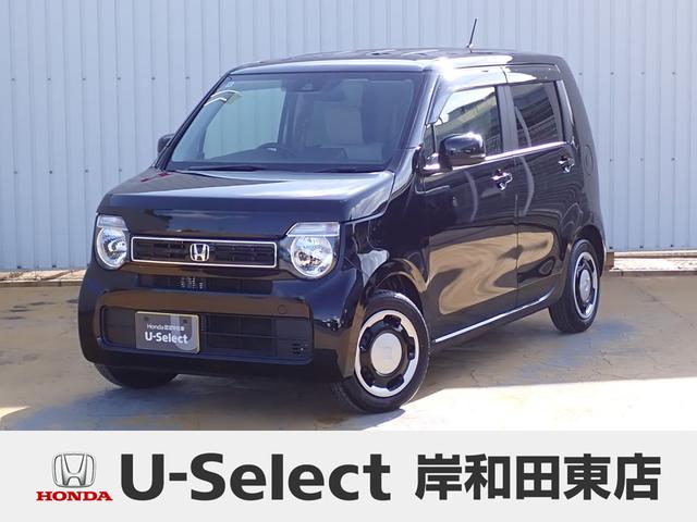 Ｒ６年式Ｎ－ＷＧＮ入荷しました！元当社社有車！ 次回車検までのメンテナンス付きです！詳しくはスタッフまで！