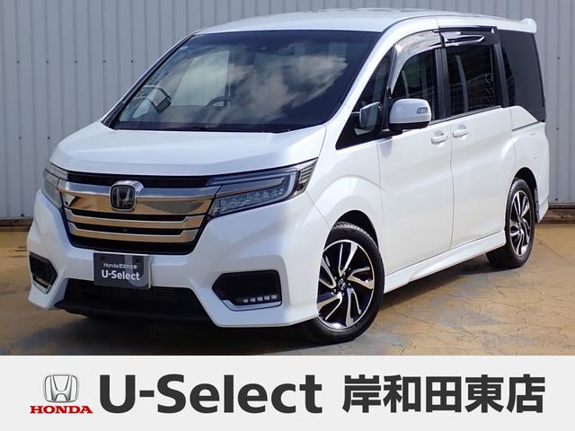 ステップワゴンスパーダ(ホンダ) スパーダ・クールスピリットホンダセンシング　純正ナビ　フルセグ　Ｒカメラ　ＥＴＣ 中古車画像