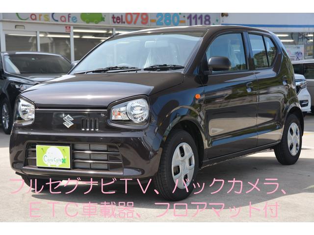 L フルセグTV対応高精細ナビバックカメラETCマット付(1枚目)