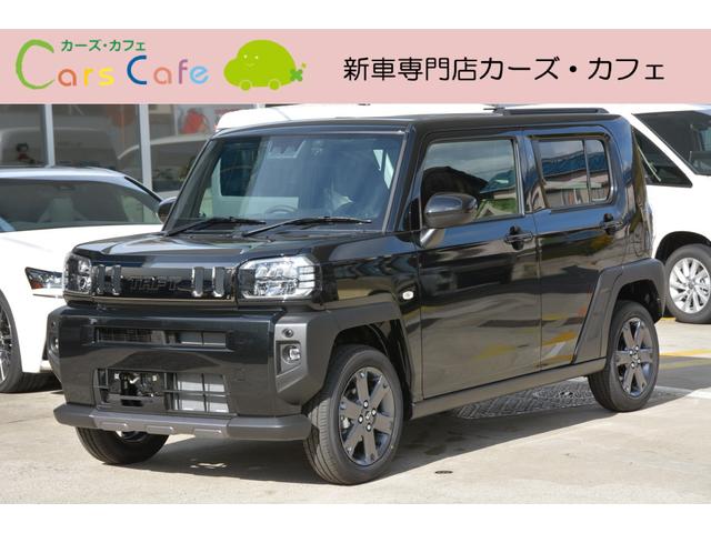 Ｇ　ダーククロムベンチャー　－新車－　フルセグＴＶ搭載ナビ＆バックカメラ＆ナビ連動ドライブレコーダー＆ＥＴＣ車載器＆フロアマット付き