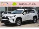 トヨタ ＲＡＶ４ Ｘ　－　新車　－　アルパイン１１型スマホアプリ...