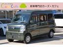 スズキ エブリイ ジョイン　ＣＶＴ　－　新車　－　８型大画面ナビ...