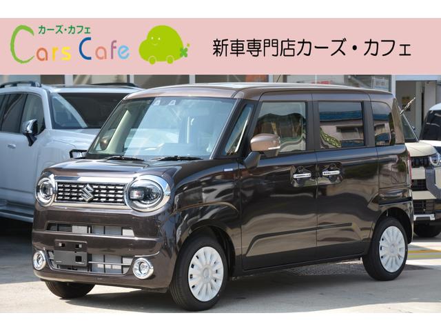 ハイブリッドＸ　－　新車　－　２トーンルーフ仕様車　８型大画面ナビ＆フルセグＴＶ＆バックカメラ＆ＥＴＣ車載器＆フロアマット付き