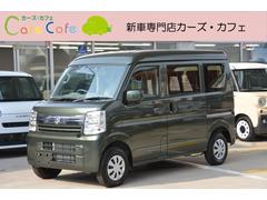 スズキ　エブリイ　ジョイン　５ＭＴ　−　新車