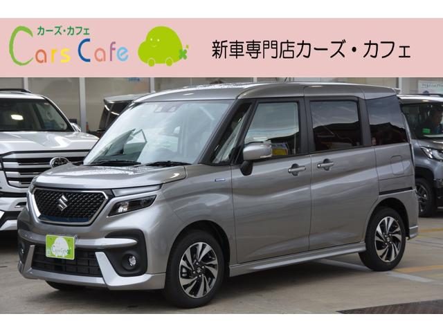 ハイブリッドＭＶ　－　新車　－　８型大画面ナビ＆フルセグＴＶ＆ＤＶＤ再生＆ＣＤ再生＆ＳＤカード再生＆Ｂｌｕｅｔｏｏｔｈ接続＆ＵＳＢ接続＆ＣＤ録音＆バックカメラ＆ＥＴＣ車載器＆フロアマット付