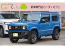 スズキ ジムニー ＸＣ　－　新車　－　５ＭＴ　フルセグＴＶ搭載ナ...