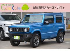 スズキ　ジムニー　ＸＣ　−　新車　−