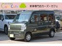 スズキ エブリイ ＰＣ　４ＷＤ　５ＭＴ　－　新車　－　フルセグＴ...