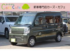 スズキ　エブリイ　ＰＣ　４ＷＤ　５ＭＴ　−